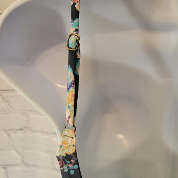 O Neill SLATE Juniors Stella Mykonos One-Piece Swimsuit - Picture 4 of 5